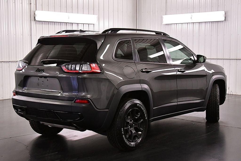 2022 Jeep Cherokee X