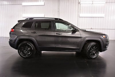2022 Jeep Cherokee X