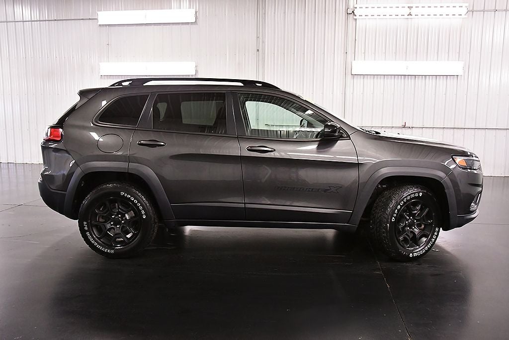 2022 Jeep Cherokee X