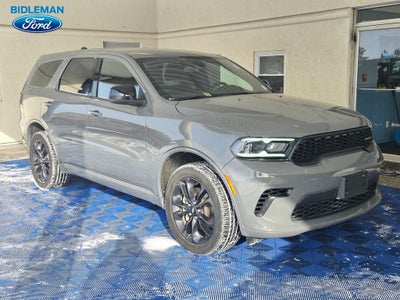 2025 Dodge Durango GT