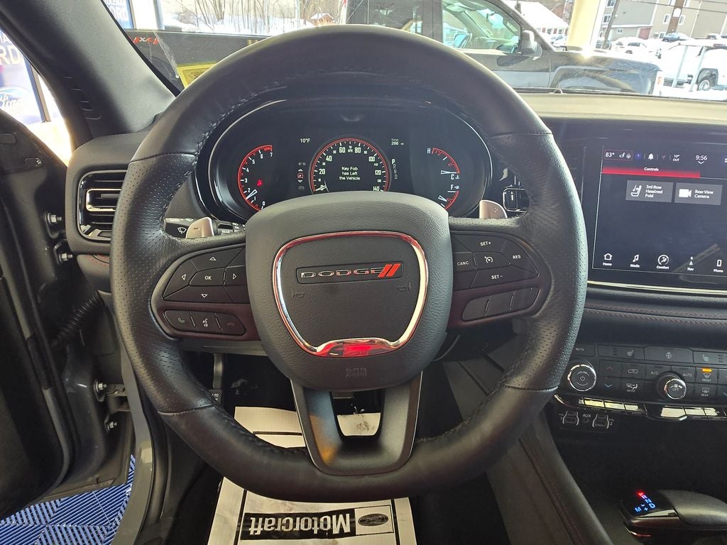 2025 Dodge Durango GT