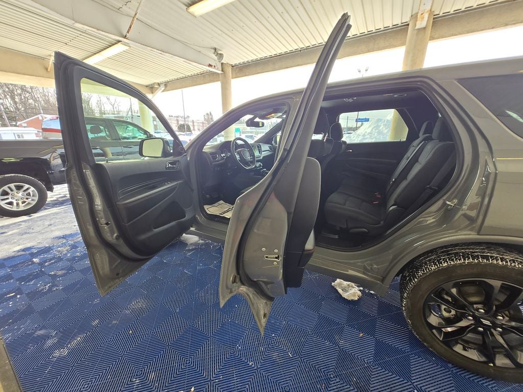 2025 Dodge Durango GT