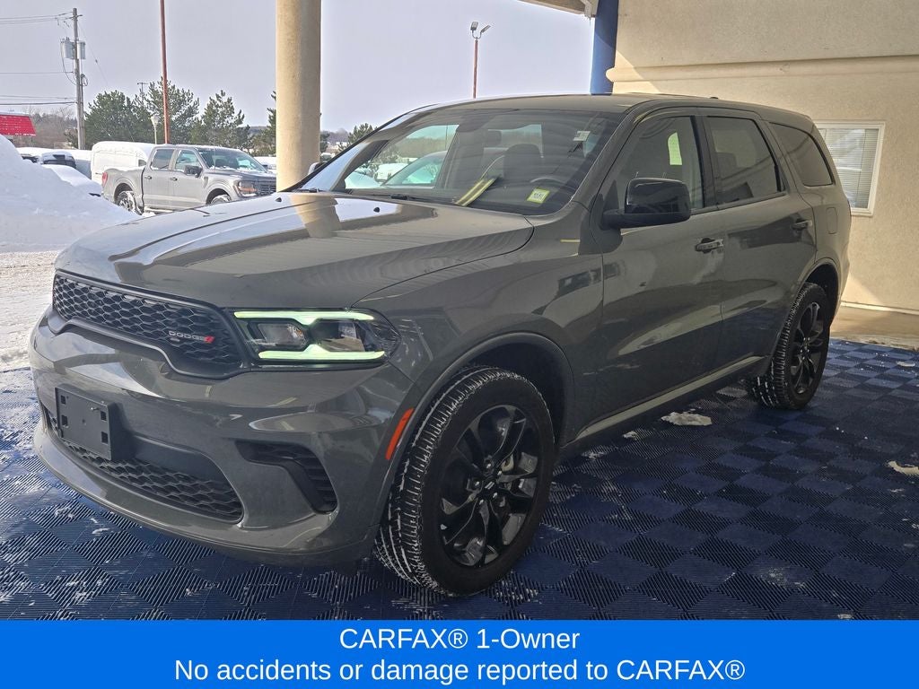 2025 Dodge Durango GT