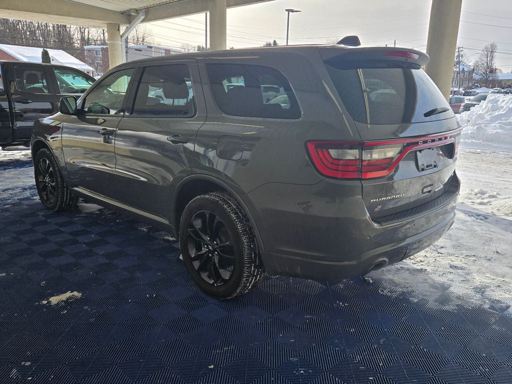 2025 Dodge Durango GT
