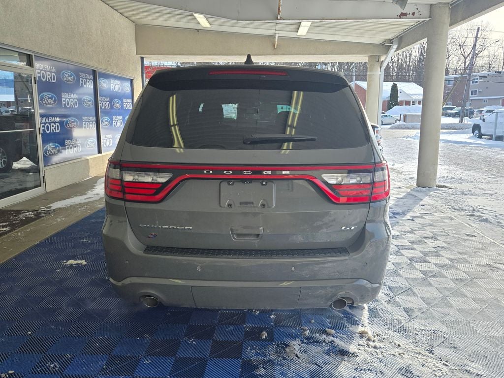 2025 Dodge Durango GT