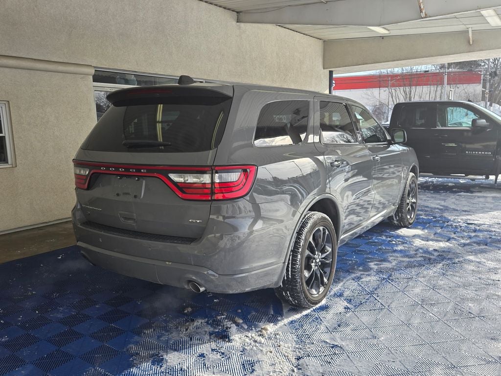 2025 Dodge Durango GT