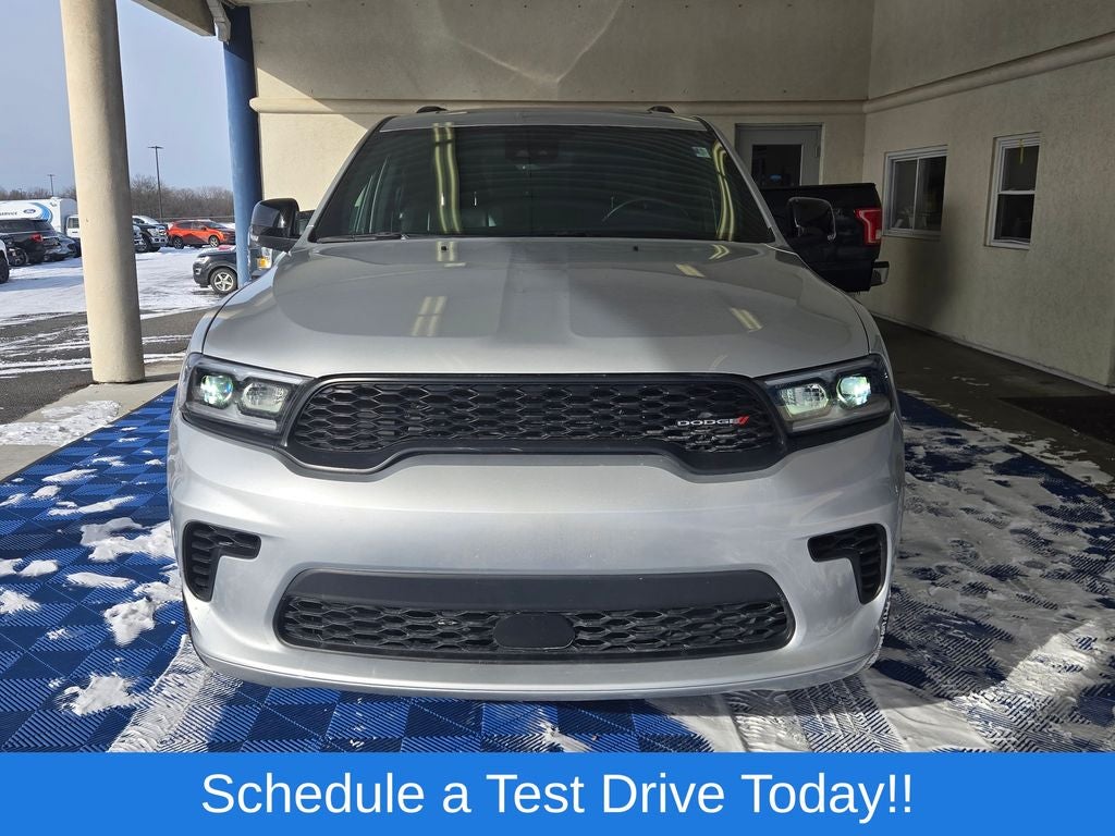 2024 Dodge Durango GT Plus