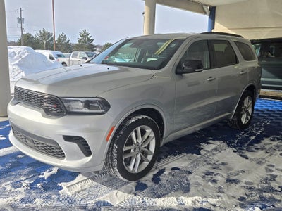 2024 Dodge Durango GT Plus