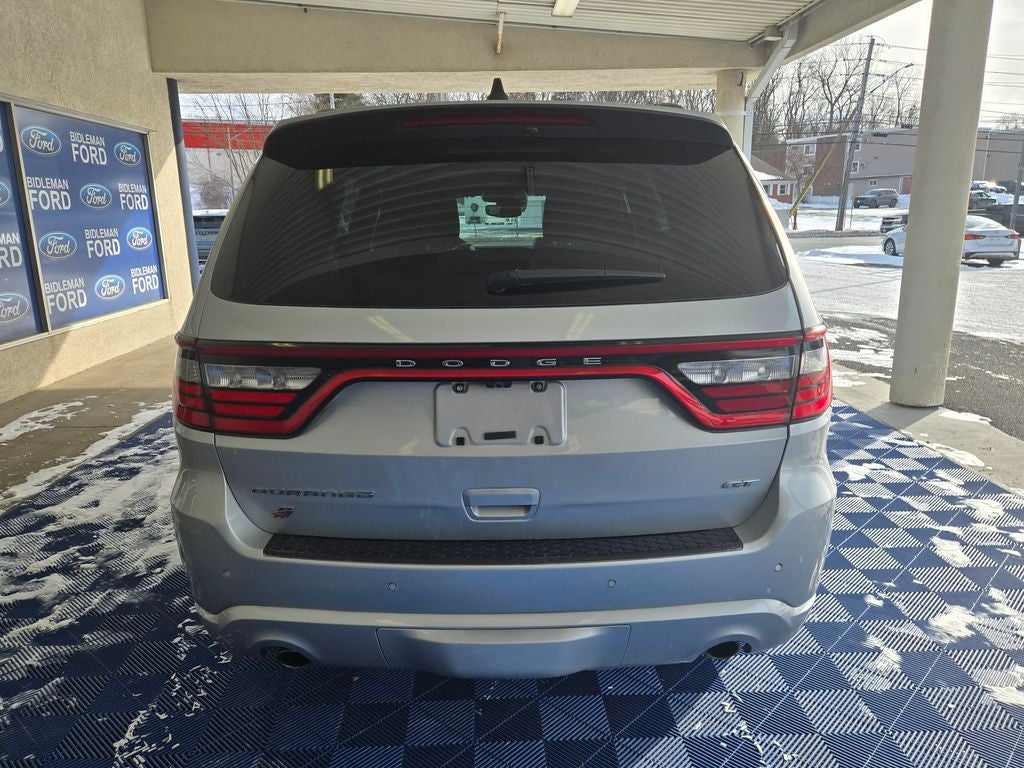 2024 Dodge Durango GT Plus
