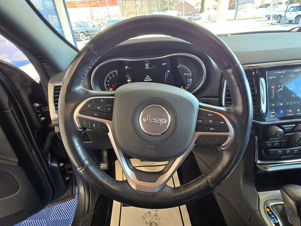 2020 Jeep Grand Cherokee Altitude