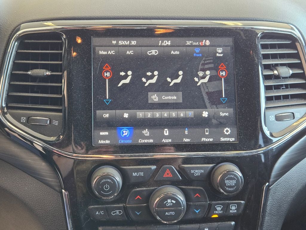 2020 Jeep Grand Cherokee Altitude