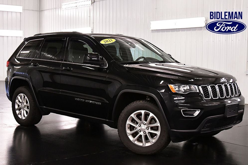 2021 Jeep Grand Cherokee Laredo E