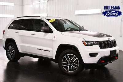 2020 Jeep Grand Cherokee Trailhawk