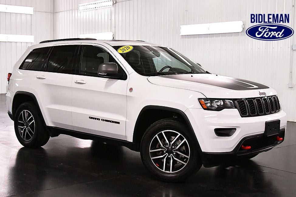 2020 Jeep Grand Cherokee Trailhawk