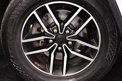 2020 Jeep Grand Cherokee Trailhawk