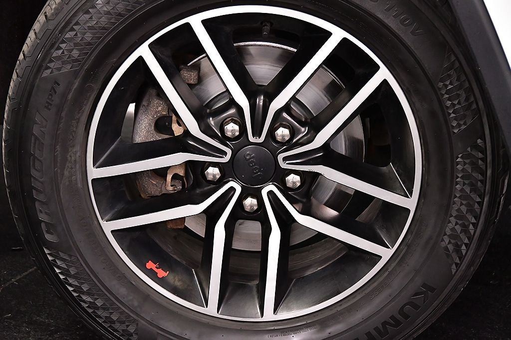 2020 Jeep Grand Cherokee Trailhawk