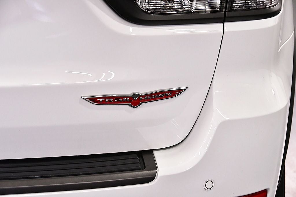 2020 Jeep Grand Cherokee Trailhawk