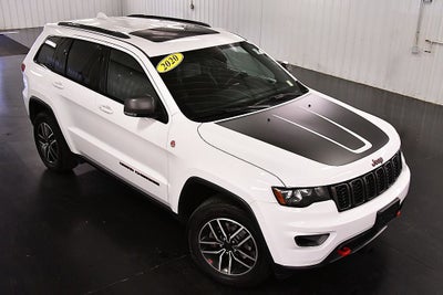 2020 Jeep Grand Cherokee Trailhawk