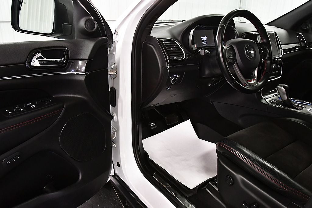 2020 Jeep Grand Cherokee Trailhawk