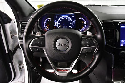 2020 Jeep Grand Cherokee Trailhawk