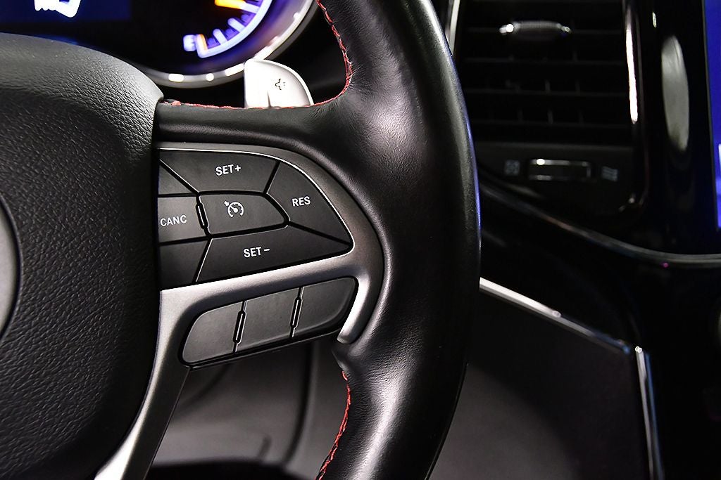 2020 Jeep Grand Cherokee Trailhawk