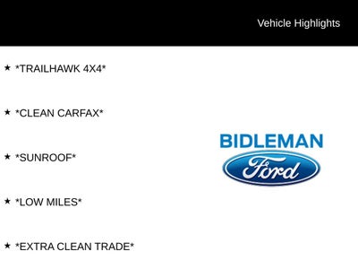 2020 Jeep Grand Cherokee Trailhawk