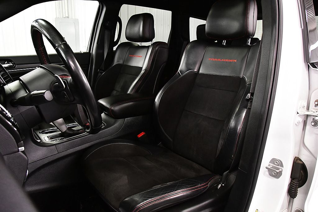 2020 Jeep Grand Cherokee Trailhawk