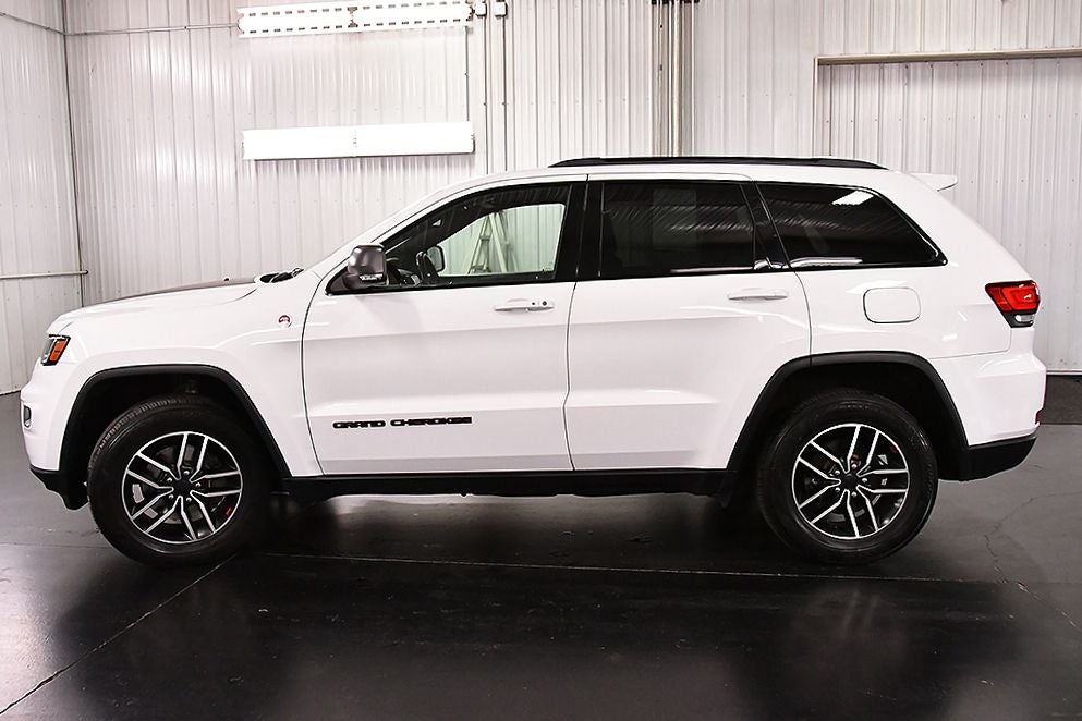 2020 Jeep Grand Cherokee Trailhawk