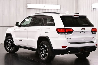2020 Jeep Grand Cherokee Trailhawk