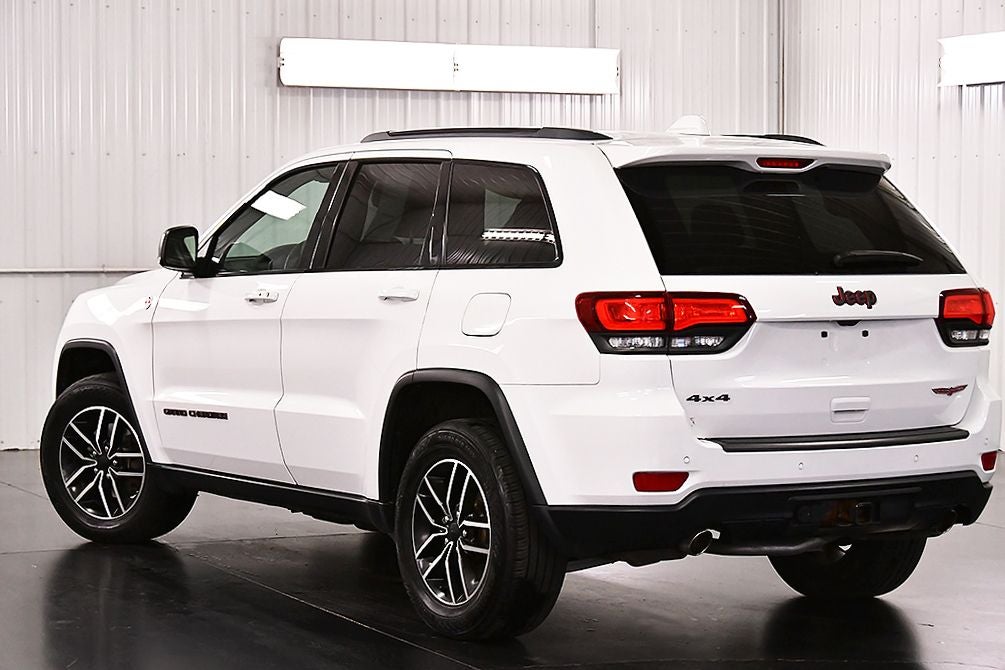 2020 Jeep Grand Cherokee Trailhawk
