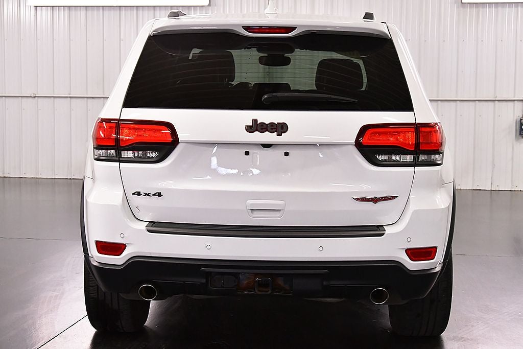 2020 Jeep Grand Cherokee Trailhawk