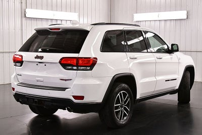 2020 Jeep Grand Cherokee Trailhawk