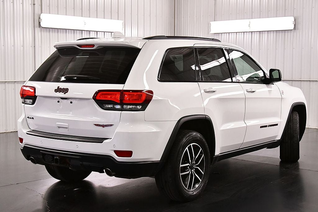 2020 Jeep Grand Cherokee Trailhawk