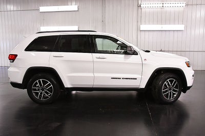 2020 Jeep Grand Cherokee Trailhawk