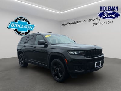 2023 Jeep Grand Cherokee L Altitude