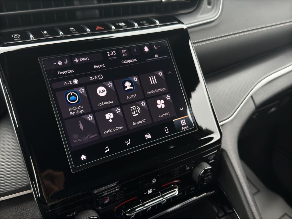 2023 Jeep Grand Cherokee L Altitude