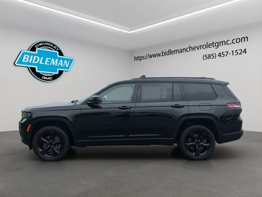 2023 Jeep Grand Cherokee L Altitude