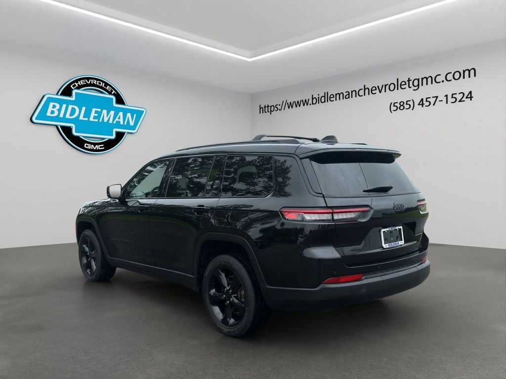2023 Jeep Grand Cherokee L Altitude