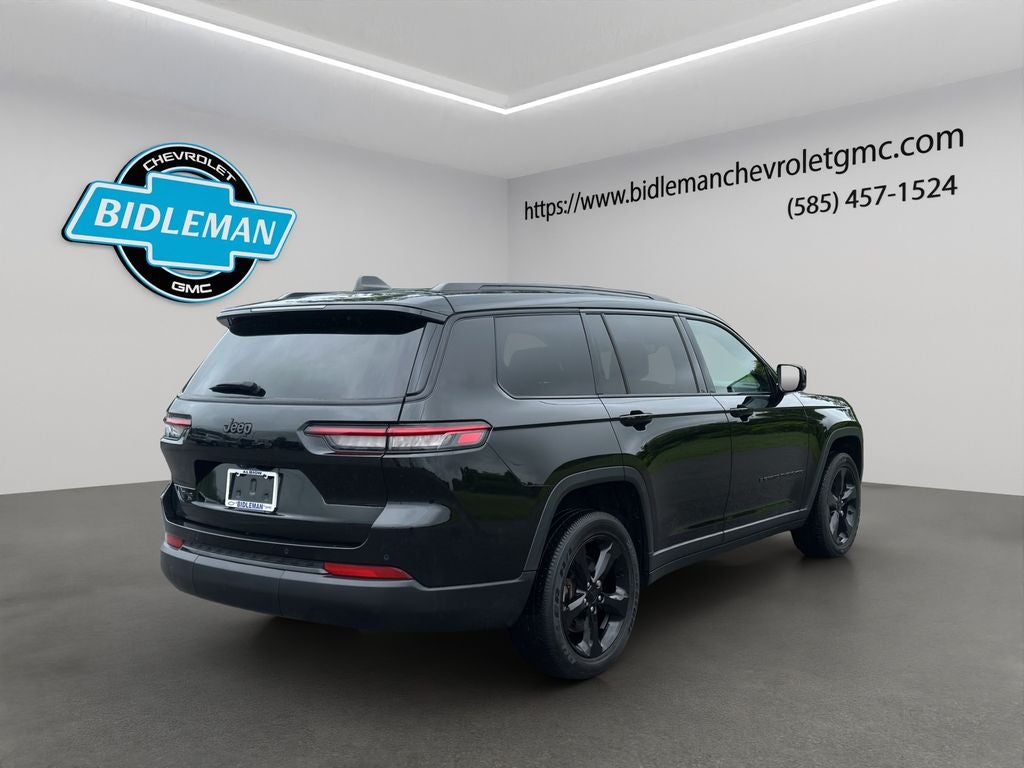 2023 Jeep Grand Cherokee L Altitude