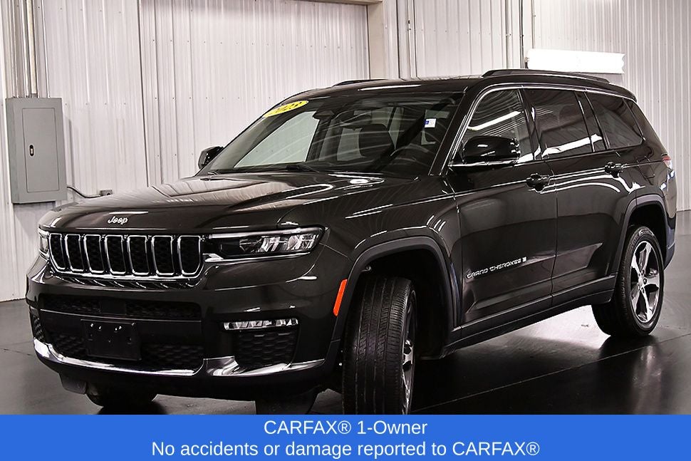 2023 Jeep Grand Cherokee L Limited