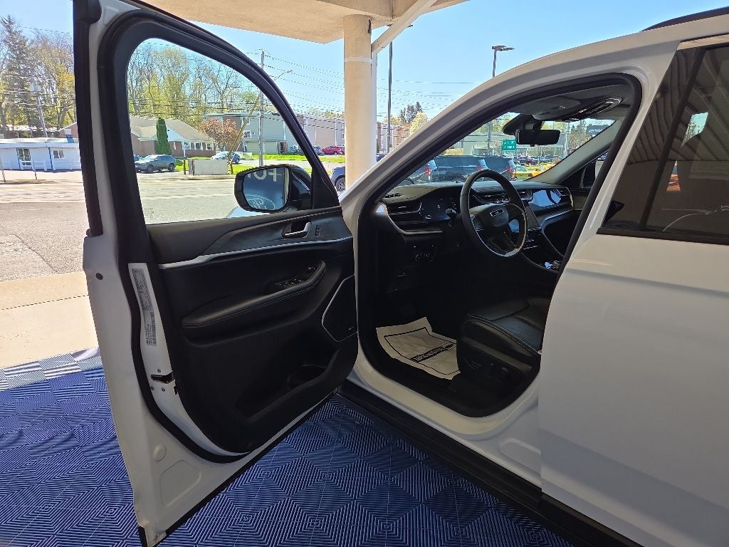 2022 Jeep Grand Cherokee 4xe