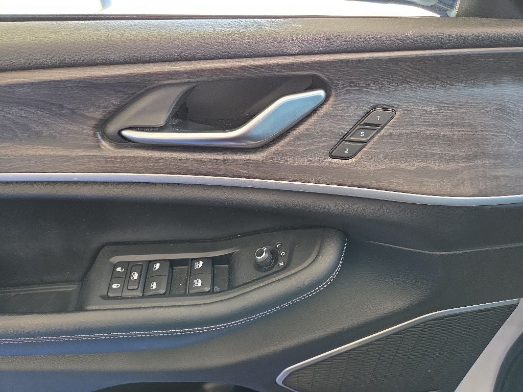 2022 Jeep Grand Cherokee 4xe