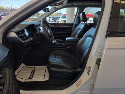 2022 Jeep Grand Cherokee 4xe