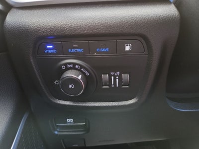 2022 Jeep Grand Cherokee 4xe