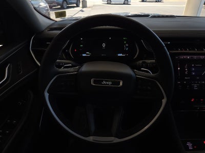 2022 Jeep Grand Cherokee 4xe