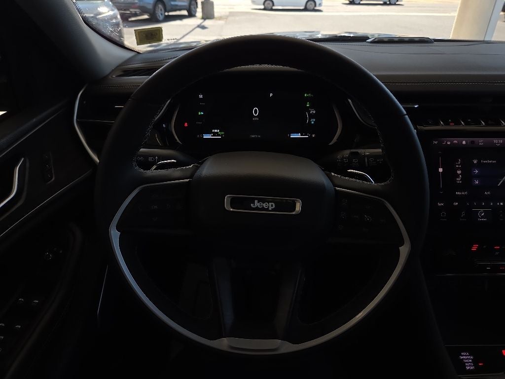 2022 Jeep Grand Cherokee 4xe