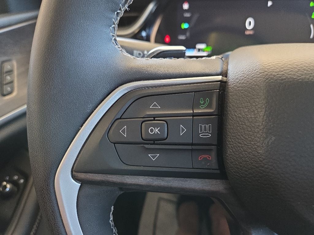 2022 Jeep Grand Cherokee 4xe