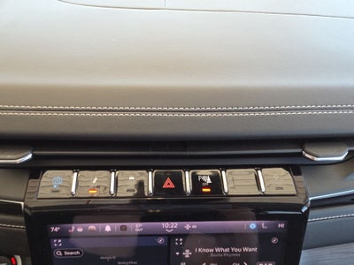 2022 Jeep Grand Cherokee 4xe