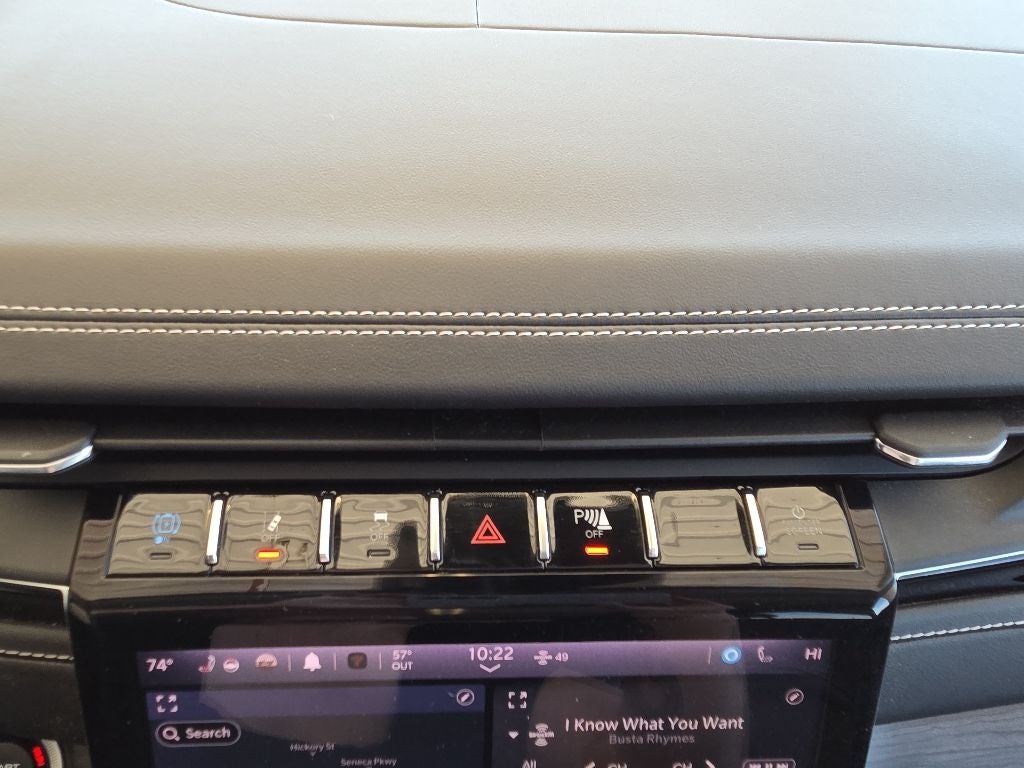 2022 Jeep Grand Cherokee 4xe