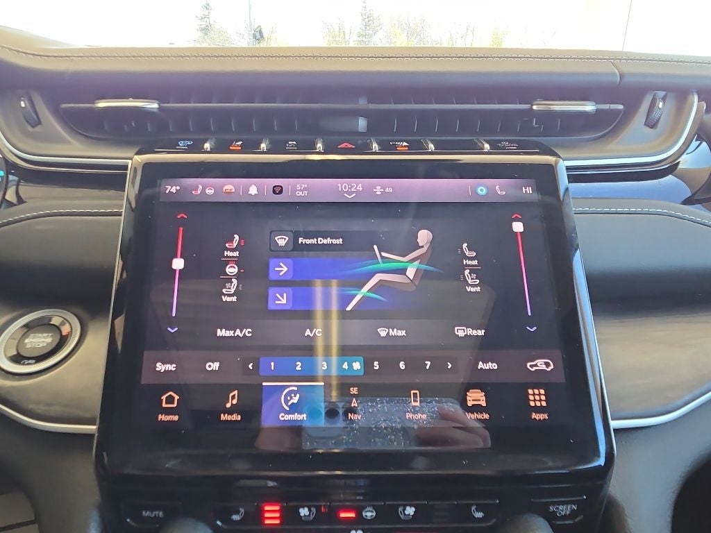 2022 Jeep Grand Cherokee 4xe